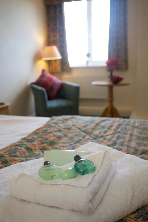 Hunters Lodge Hotel Crewe Pokoj fotografie