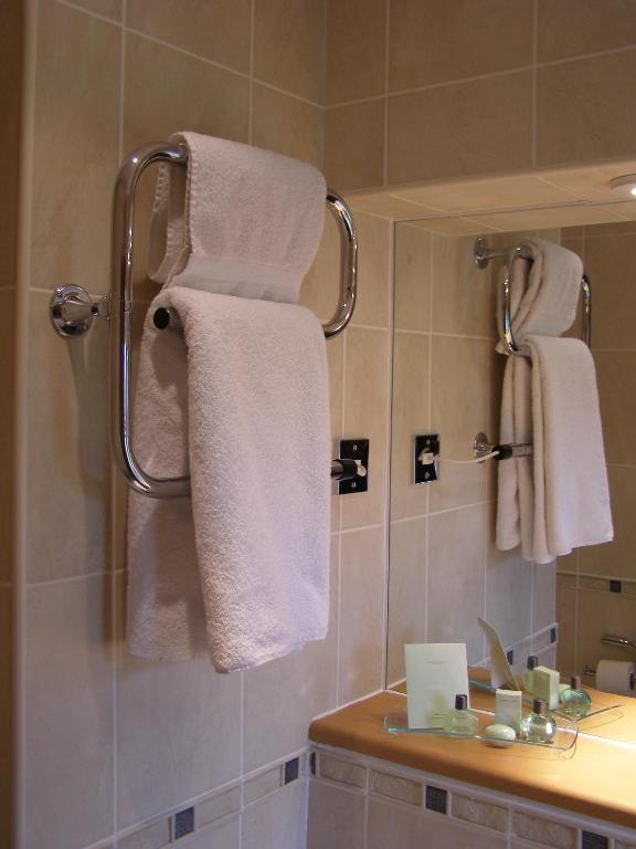 Hunters Lodge Hotel Crewe Pokoj fotografie