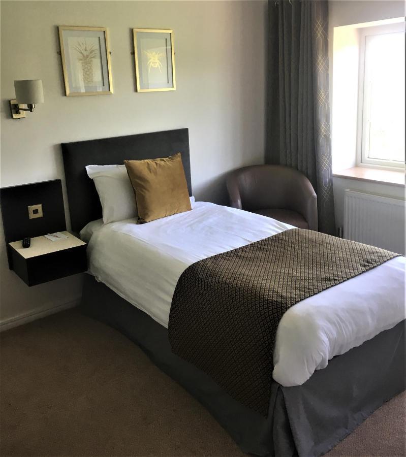 Hunters Lodge Hotel Crewe Exteriér fotografie